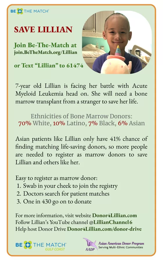 AADP donor drive