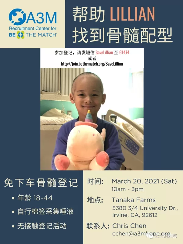 A3M donor drive