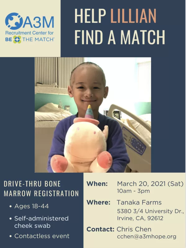 A3M donor drive