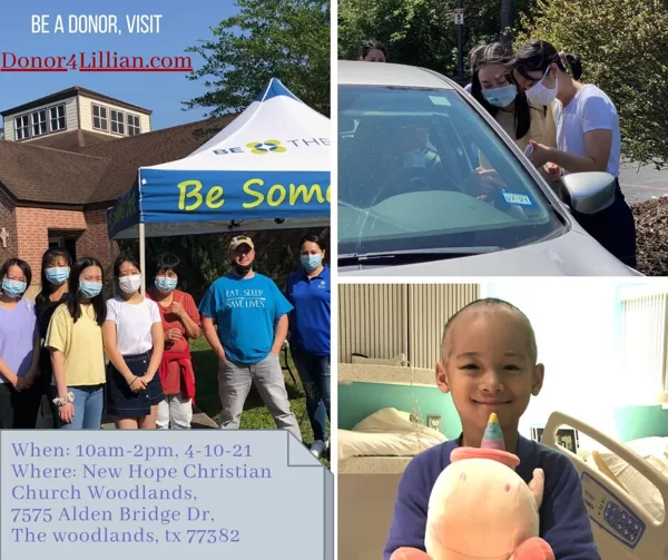 CA donor drive